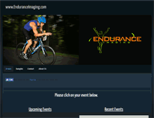 Tablet Screenshot of enduranceimaging.com